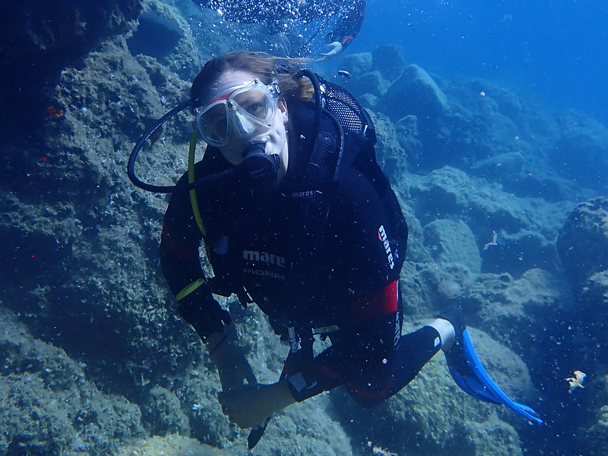 Patmos reefs