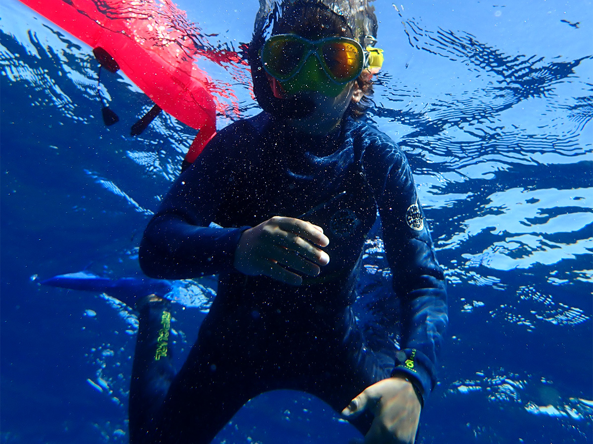 Patmos snorkeling 002